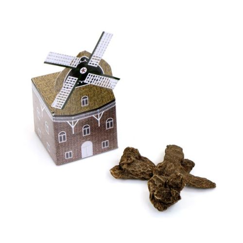 Mini windmill with flower bulbs - Image 2